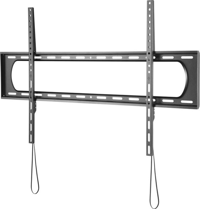 Actual product image Techly TV wall mount 60-120 LED/LCD 120kg slim 35mm (Wall, 120", 120 kg)
