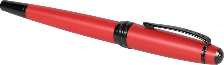 Image du produit Cross Stylo plume Bailey Laque rouge, plume PVD noire XF (Laque rouge, 1 x)
