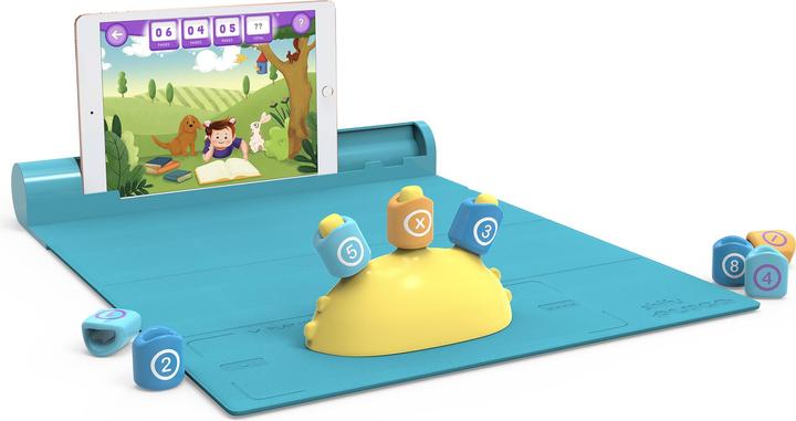 Actual product image PlayShifu Plugo Count Hands-On Math Kit (German, Spanish, French, Japanese, Russian, Portuguese, English)