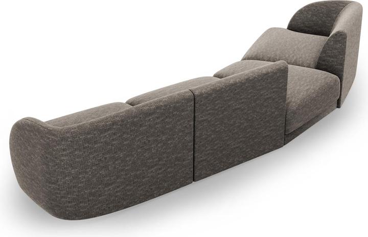 Actual product image Micadoni Miley (Modular sofa, 4-seater)