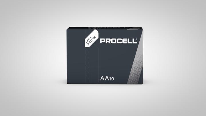 Produktbild Duracell Batterie Constant - AA Mignon LR06 10er Karton (10 Stk., AA, 3016 mAh)