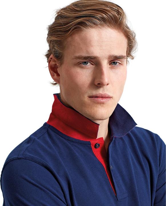 Image du produit Asquith & Fox Polo à manches courtes (XL)