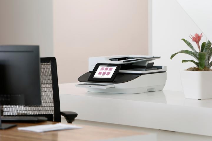 Produktbild HP Digital Sender Flow 8500fn2 (USB Host)