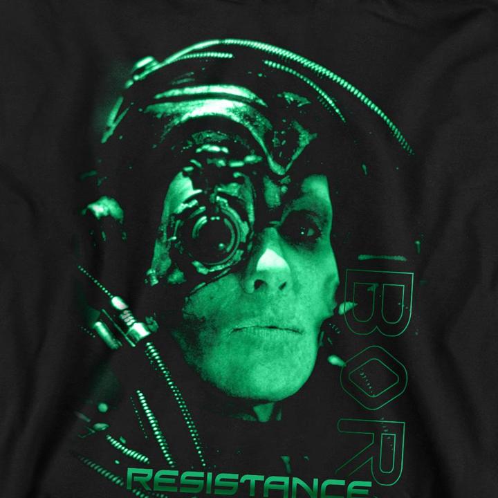 Produktbild Resistance is Futile Sweatshirt (L)