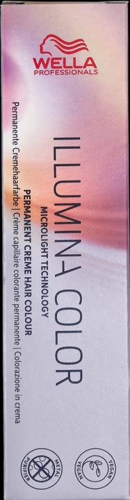 Productafbeelding Wella Illumina kleur (10/ licht lichtblond)