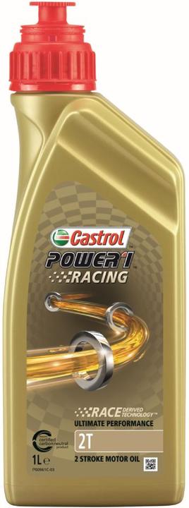 Castrol Power 1 Racing (1000 ml)