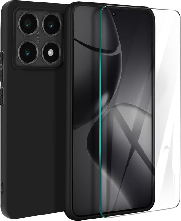 Actual product image 3MK ComfortDuo Mat Set (1 Piece, Xiaomi 14T)