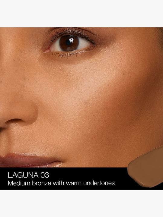Actual product image NARS Cosmetics Bronzing Cream LGNA No 03 (No. 03, Bronzer)