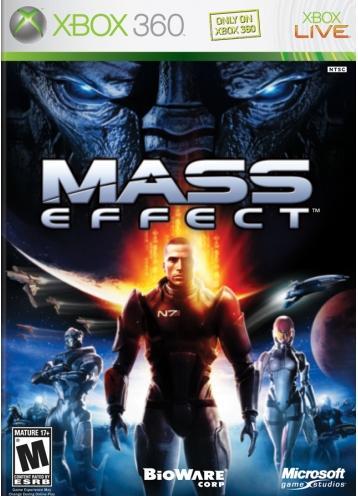 Produktbild Microsoft Mass Effect, Xbox 360 (Xbox 360)
