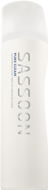 Actual product image Sassoon Pure Clean (250 ml, Liquid shampoo)