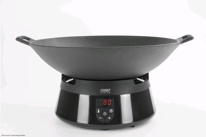 Image du produit Caso Ensemble FonDue (Fondue au fromage, Fondue bourguignonne, Fondue chinoise)