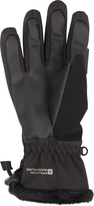 Produktbild Mountain Warehouse Skihandschuhe Escalade Softshell Wasserfest (S)