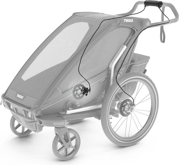 Actual product image Thule Chariot Sport 1