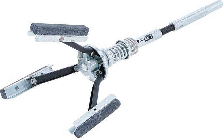 Image du produit BGS Alesoir à cylindre, 3 griffes Ø 58 - 80 mm mâchoires 50 mm