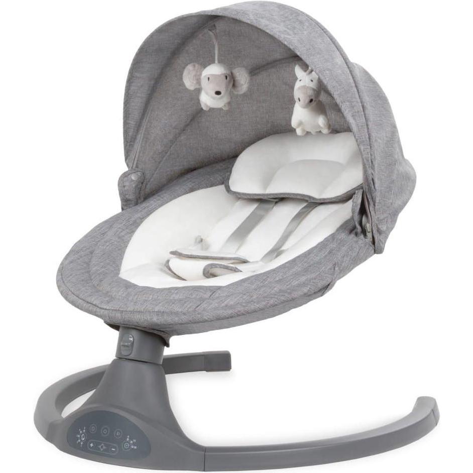 Kidwell LUXI 2in1 Electric Swing with Mosquito Net and