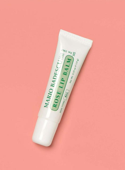 Produktbild Mario Badescu Rose Lip Balm (Balsam, 10 ml)