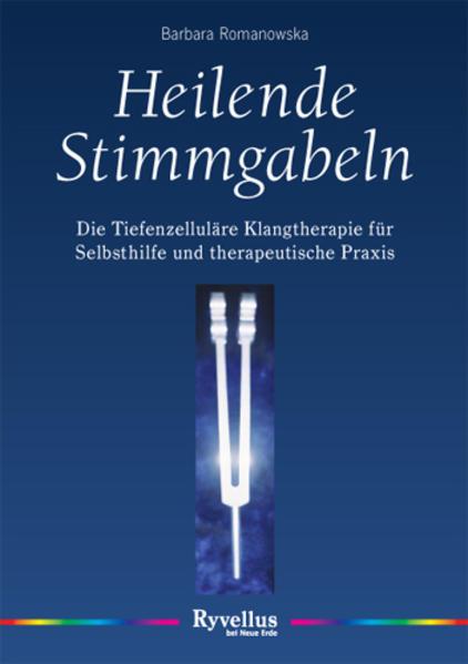 Produktbild Heilende Stimmgabeln (Deutsch, Barbara Romanowska, 2020)