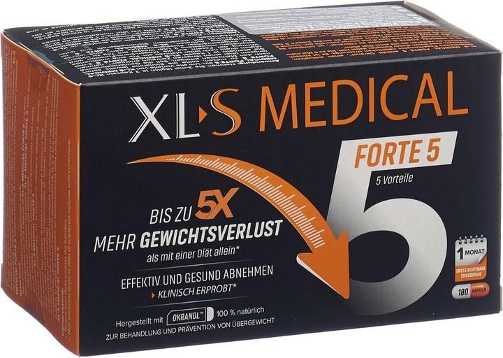 XLS Medical Forte 5 (180 Stück, Tabletten)