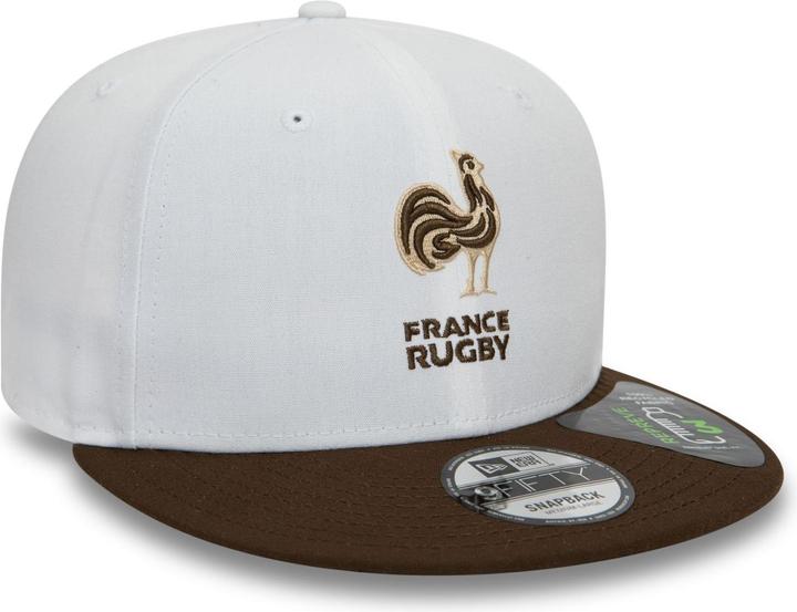 New Era 9Fifty Snapback Cap - FRENCH FEDERATION OF RUGBY - M (M/L)