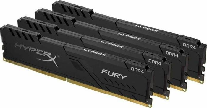 Image du produit HyperX Fury (4 x 32GB, 3600 MHz, RAM DDR4, DIMM)