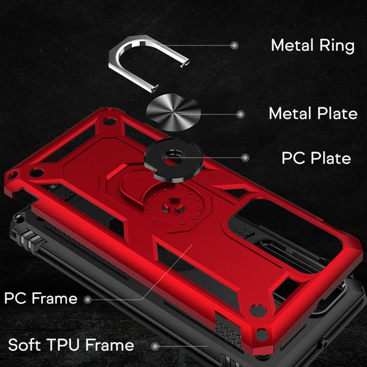 Produktbild Nalia Ring Handyhülle (Huawei P40)