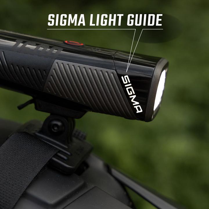Produktbild Sigma Buster 1600HL Helmlicht (1600 lm)