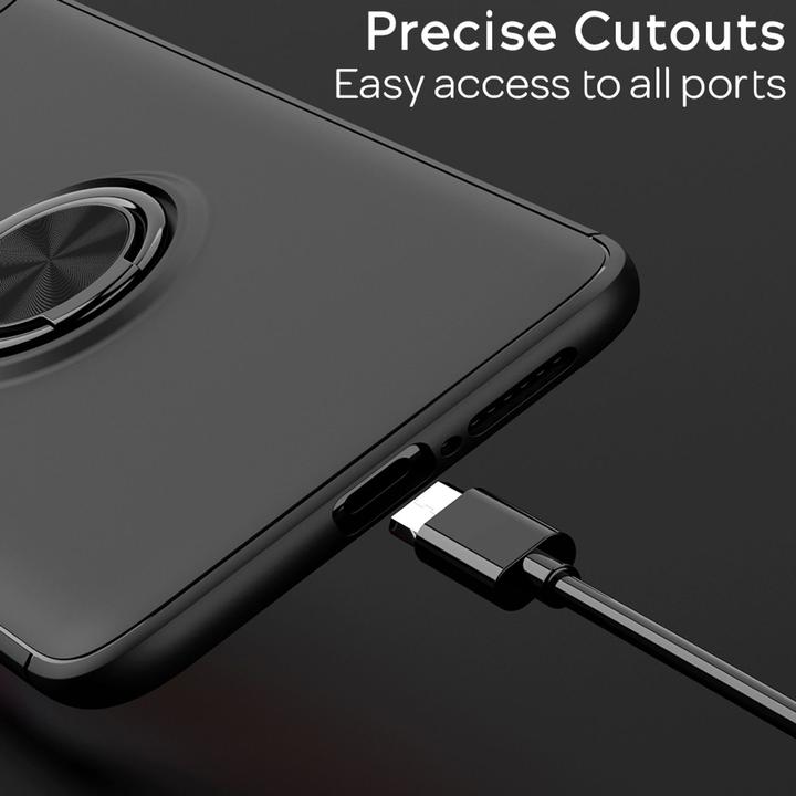 Immagine prodotto Nalia Custodia per cellulare Ring (Xiaomi Mi 10, Mi 10 Pro)