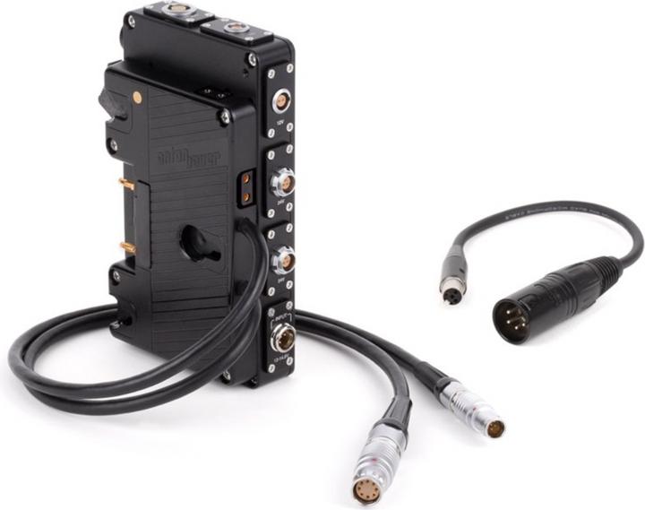 Produktbild Wooden Camera D-Box (Alexa Mini / Mini LF, Gold Mount)