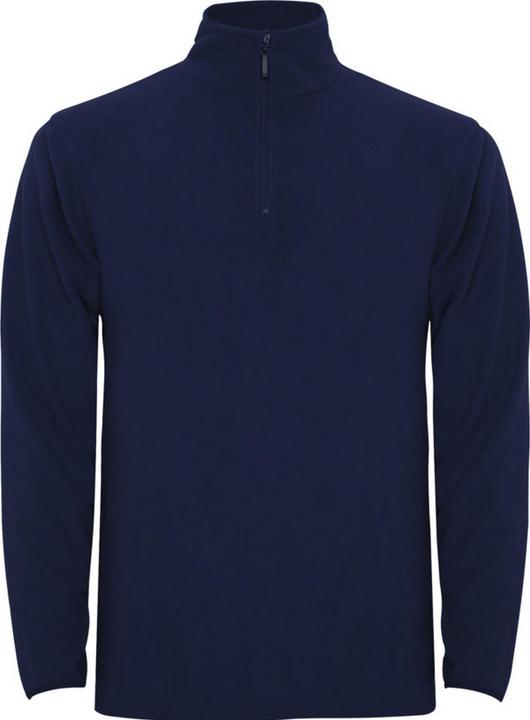 Alpinia Himalaya Fleecejacke mit kurzem Reissverschluss (S)