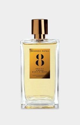 Actual product image Rosendo Mateu Olfactive Expressions First Collection 8 Eau de Parfum (Eau de parfum, 100 ml)