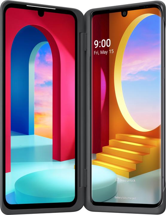Produktbild LG Velvet Dual Screen 3