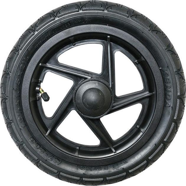 Image du produit Burley Travoy Rad 12.5x2" schw