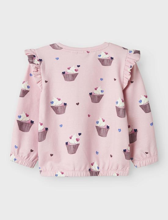 Produktbild Name it Bio-Baumwoll Sweatshirt (110)