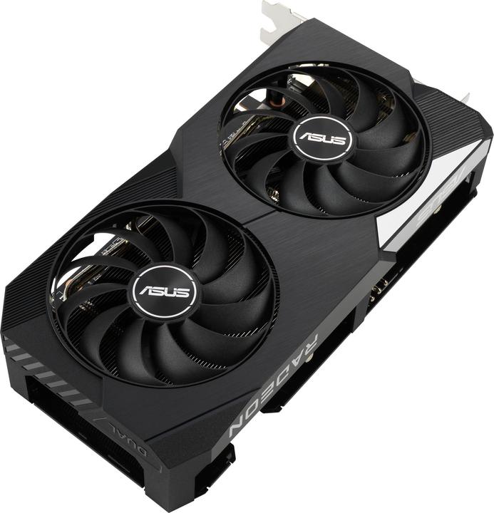 Produktbild ASUS Radeon RX 6600 Dual (8 GB)