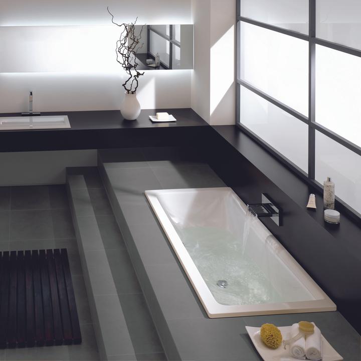 Image du produit Bette Baignoire Free, 180x80x45cm, 6830 (180 l, 180 cm, 80 cm)