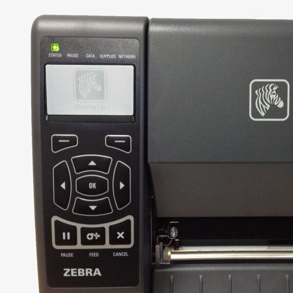 Image du produit Zebra ZT411 (203 dpi)