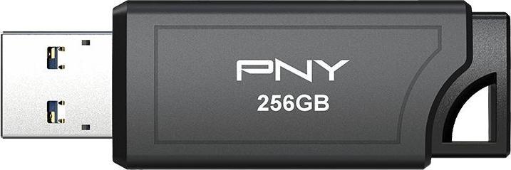 Actual product image PNY Pro Elite V3 USB 3.2 256GB (256 GB, USB-A)