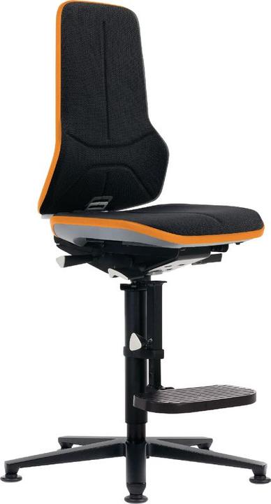 Bimos Chaise pivotante antistatique ESD-Neon