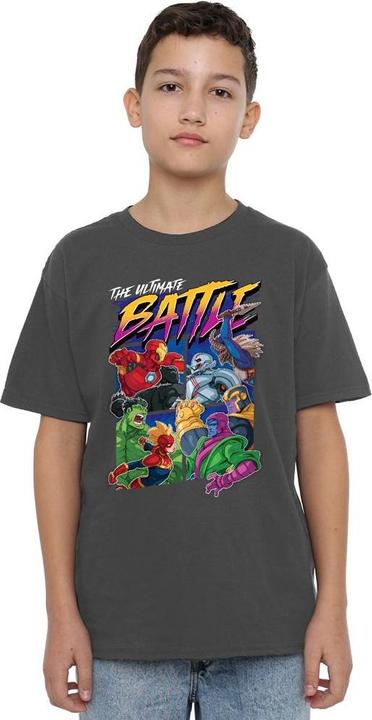 Immagine prodotto Hasbro The Ultimate Battle Maglietta Bambini (152, 158)