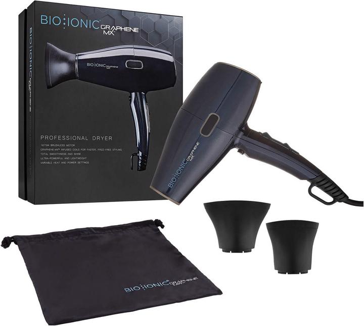 Immagine prodotto Bio Ionic GrapheneMX - Pro Dryer Blu 220V/1875W
