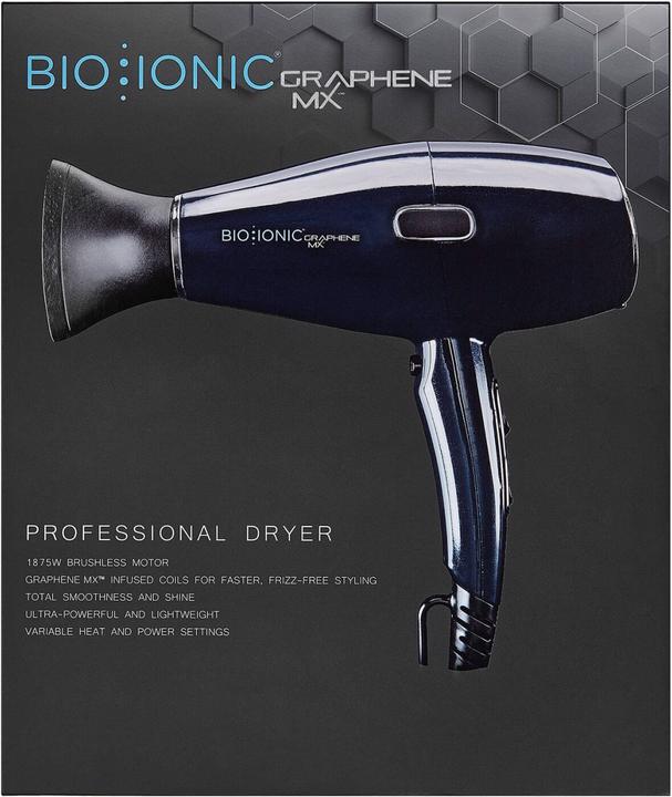 Immagine prodotto Bio Ionic GrapheneMX - Pro Dryer Blu 220V/1875W