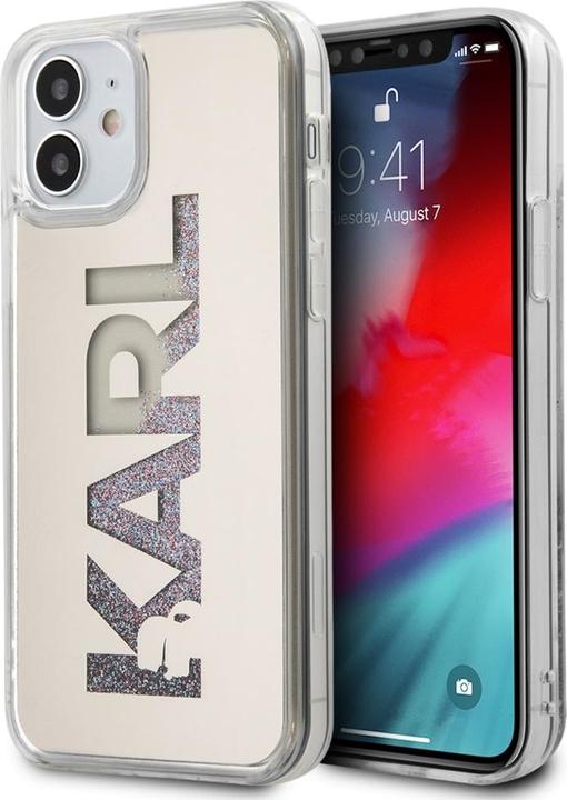 Image du produit Karl Lagerfeld Cas liquide (Apple iPhone 12 mini)