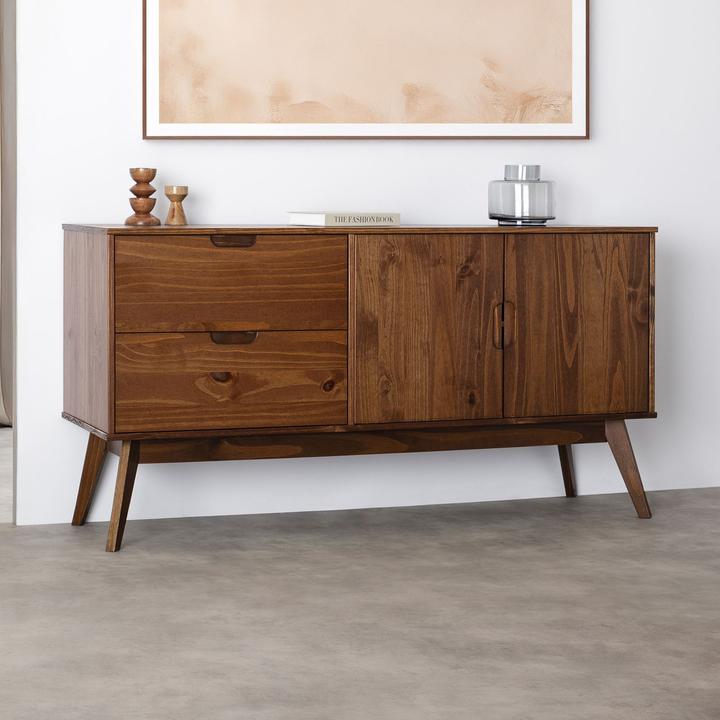 Commode + buffet