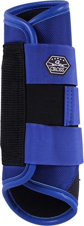 Qhp Eventing Gamaschen Q-Cross Technical Hinterbein