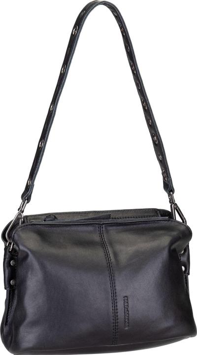 FredsBruder Me and My Bag Schultertasche Leder 25 cm