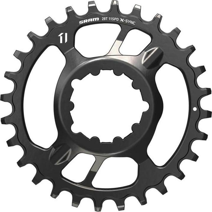 Sram MTB X-Sync Kettenblatt Direct Mount (28)