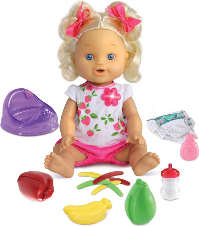 Produktbild VTech Little Love - Lina mit Töpfchen