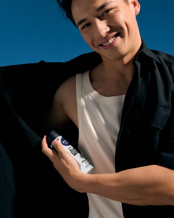 Actual product image NIVEA MEN Black & White Invisible Original (Spray, 150 ml)