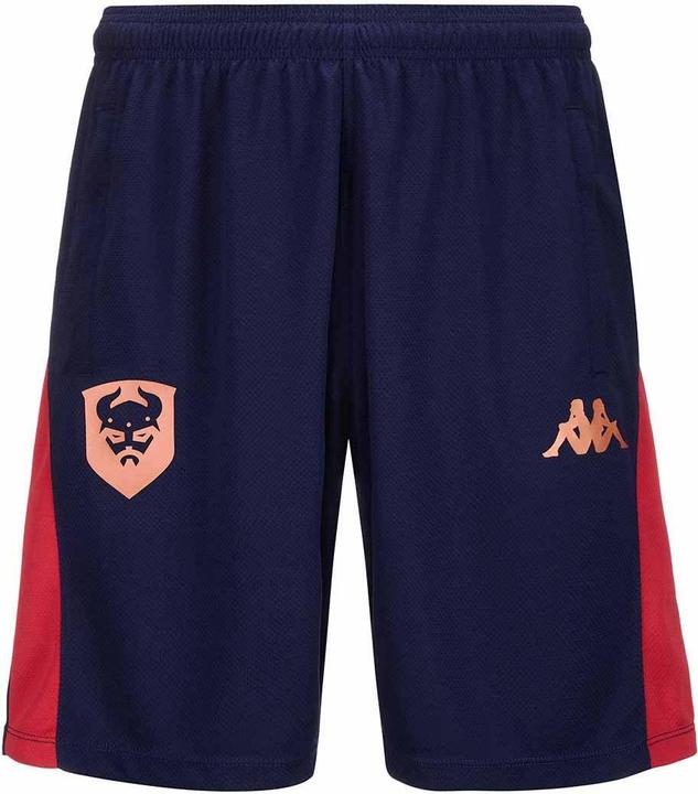Actual product image Kappa Training shorts SM Caen Ahorazip Pro 8 2024/25 (L)
