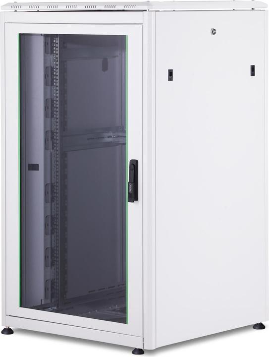 Digitus DN-19 26U-8/8-1 network cabinet (26 RU, 19 inch rack)